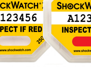 ShockWatch sensors for container transport photo