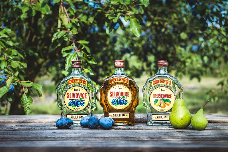Plums wherever you look