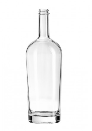 Vodka Bottle 1 L