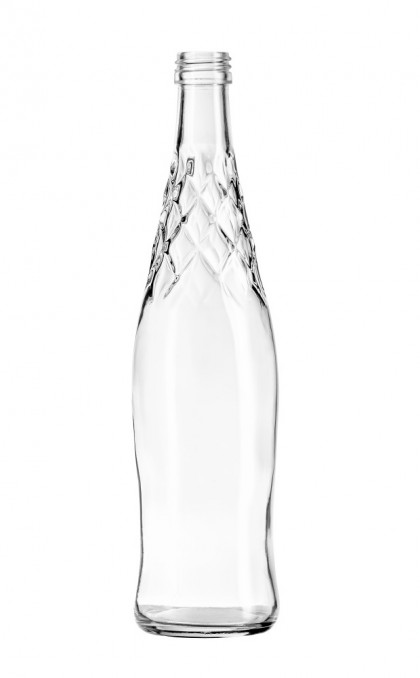 Water Cristal 0.5 L